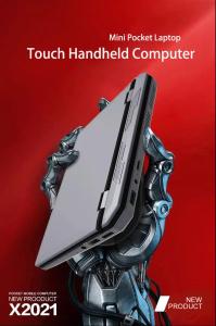 Buy cheap A7 7-Inch Factory price J4105 Quad-core Processor RAM12G 7-inch Touch Screen Mini Notebook Computer Business Office Learning Portable Computer product