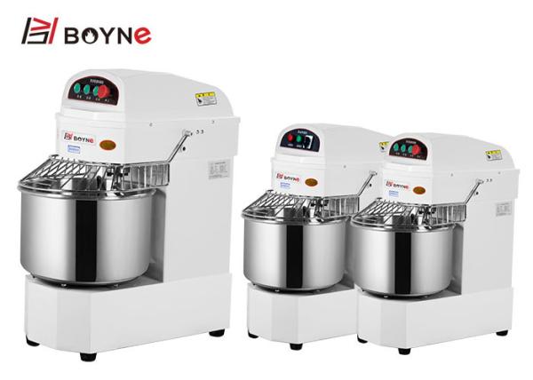 Quality Electric 70L Spiral Mixer big type of Machine 35kg Dough Kneader For Pizza and bread for sale