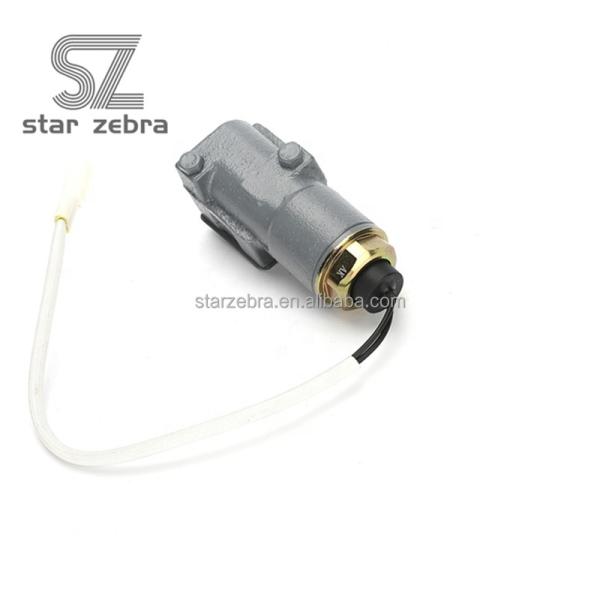 9147260 9120191 Excavator High Speed Solenoid Valve for EX200-2 EX120-2 EX100-2 EX200-3 EX200-5 within Supply 9147260
