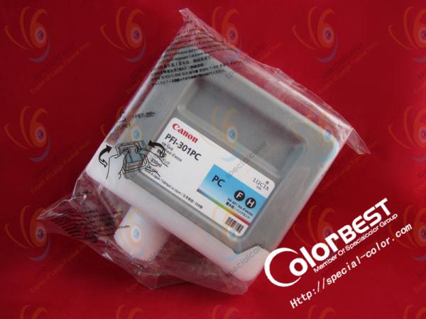 Quality canon PFI-301 ink cartridge for ipf series printer for sale