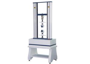 Buy cheap Electronic Universal Plastic Testing Machine Computer Control product