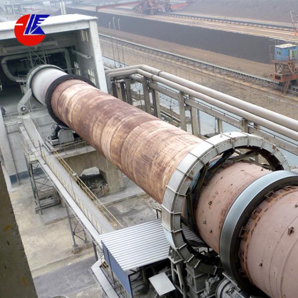 Quality 1200 TPD Grinding Mill Rotary Kiln Cement Production Line for sale