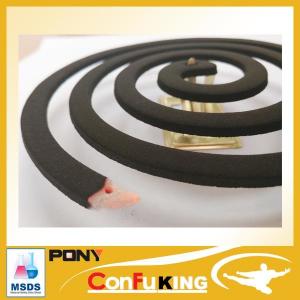 China Mosquito killer best selling 125mm 140mm 145mm black mosquito coil in China on sale