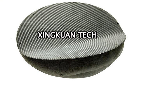 Multilayers Spot Welded Extruder Wire Mesh Filter Screen 2 3 4 5 Layers