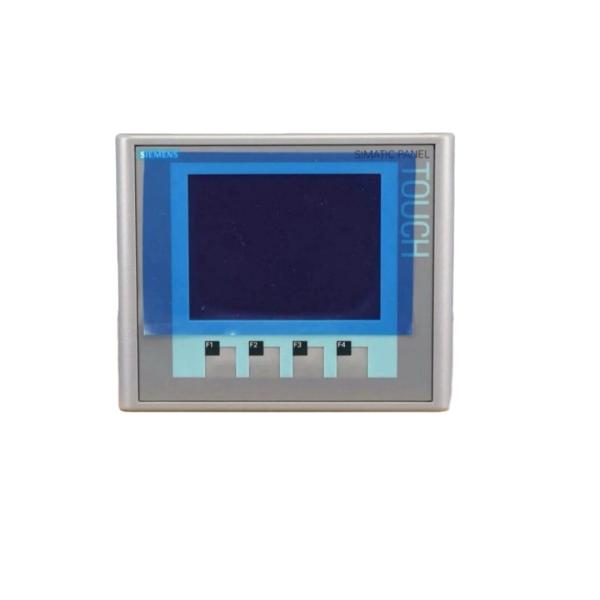 SIEMENS SIMATIC HMI 6AV6647-0AA11-3AX0 SIMATIC KTP400 PN Basic Panel 4-in, Mono, Ethernet