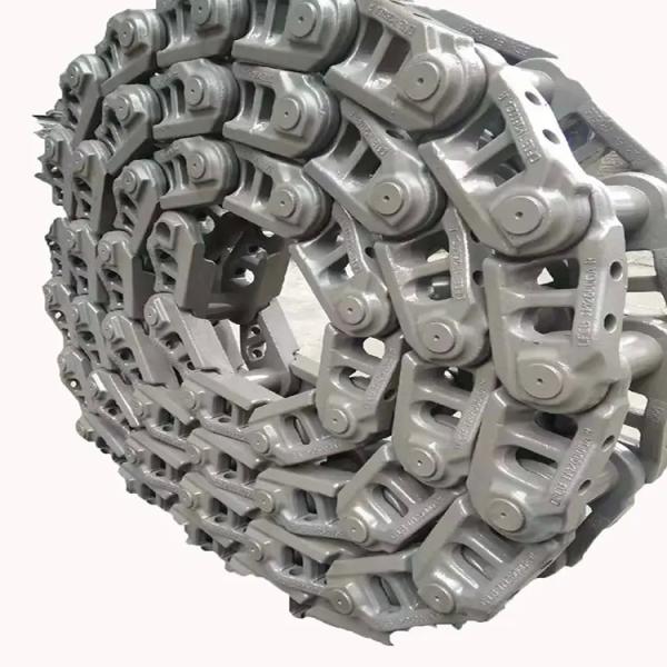 Quality OEM Excavator Track Chain Assembly PC300 Construction Equipment Parts for sale