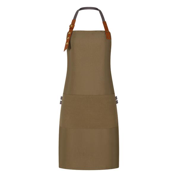 Quality Custom Apron Simple Fashion Versatile Shoulder Strap Adjustable for sale