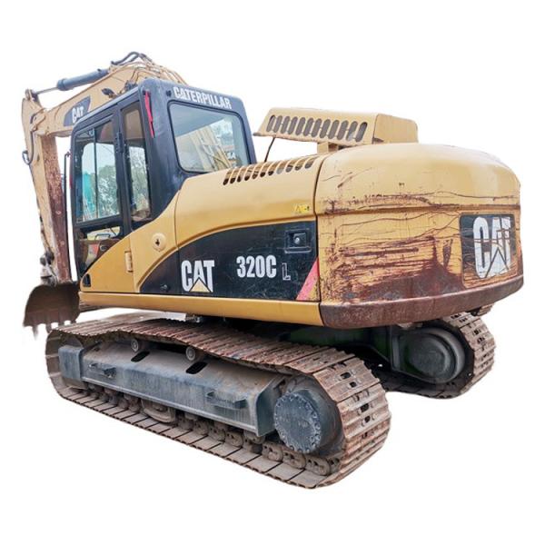 Quality 2019 Cat 320CL Excavator in Perfect for Various Customer Requirements for sale