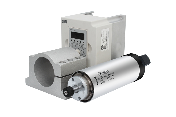 24000rpm Operating Speed Automatic Tool Change Spindle Motor for CNC Spindle Machine