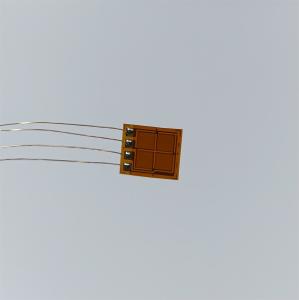 Buy cheap Custom BF BA Series Micro Pressure Sensor Foil Strain Gauges For Load Cell Sensor Technology product