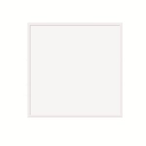 220V SMD Flat Panel LED Ceiling Lights Surface Mount Multiscene