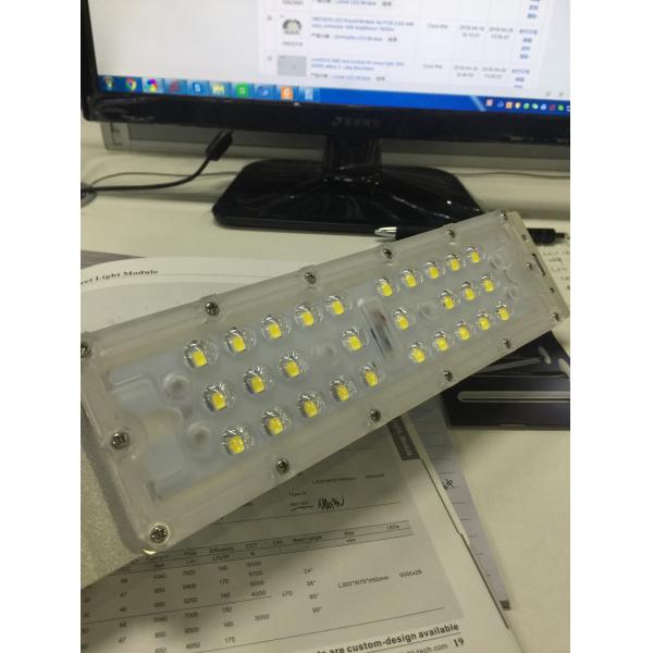 EMC 3030 integration LED Street Light Module with Osram / lumileds LED