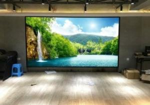 China 320*160mm Indoor Full Color Led Display Panels 1920hz To 3840hz on sale