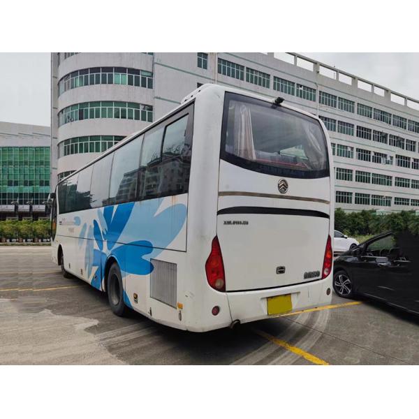 Golden Dragon Used Commercial Buses 30 Seats -55 Seats 2nd Hand Buses