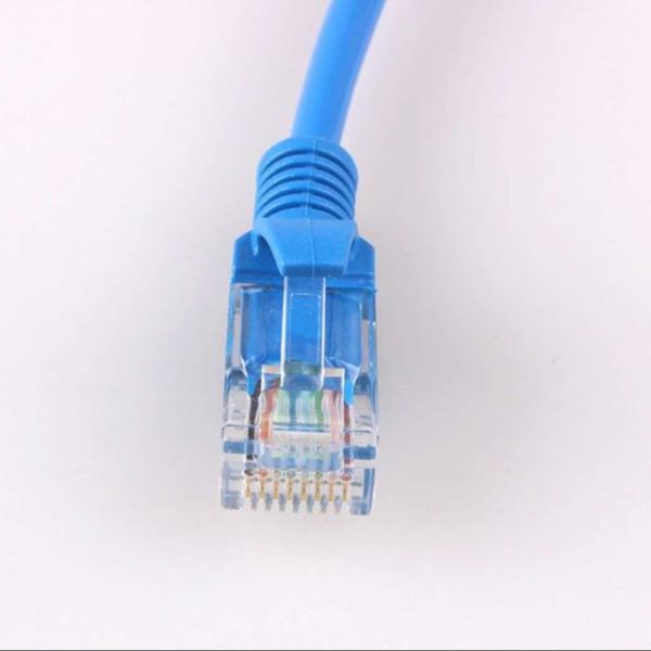 LSZH Pure Copper Non Shielded Outdoor UTP Cable Cat6