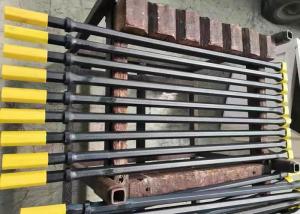 Buy cheap H22 Chisel Bit Integral Drill Rod Small Hole Mining Tool product