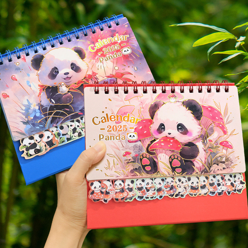 1 Calendar of Business Branded Custom Desk Calendars for End Month December