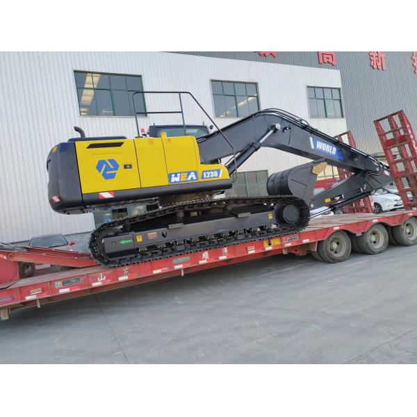 Construction earth moving Hydraulic Crawler Excavator Operating Weight 18000-30000kg bucket 0.8-1.2 cbm