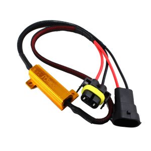 China 6ohm LED Headlight Decoder on sale