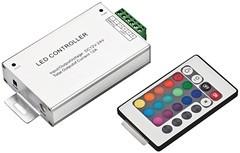 Buy cheap 24keys Led Infrared Class Controller product