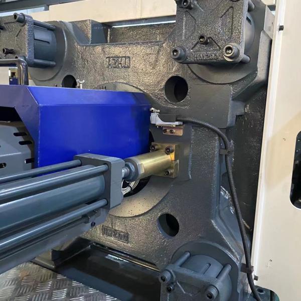 Haisong MA2000 Plastic Bottle Cap Making Machine Plastic Injection Molding Machines
