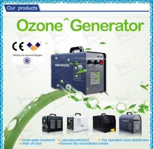China Ozonator hotel Corona Discharge ozone generator on sale