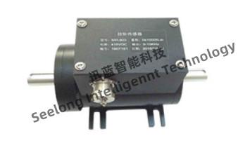 Quality 2000 Nm 6000rpm 0.2F.S SLZN-2000 Shaft Type Static Torque Sensor For Testing for sale