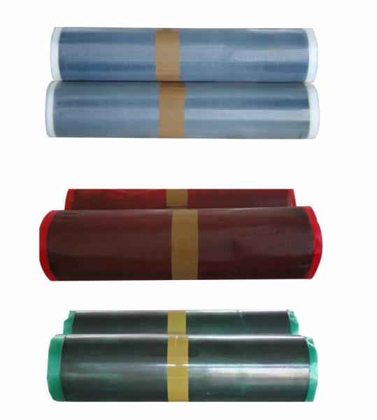 Quality High Strength Conveyor Belt Splice Component Rubber For Repairing Multi Colors for sale