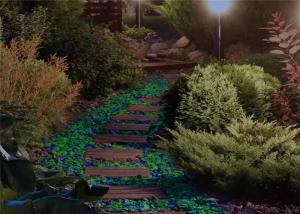 Corrosion Resistant 12H Afterglow Luminous Stone
