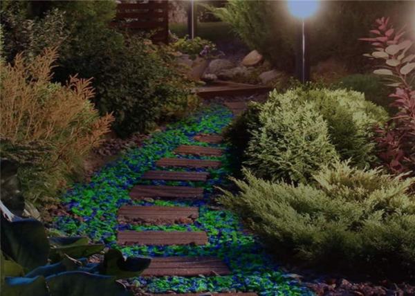 Quality Corrosion Resistant 12H Afterglow Luminous Stone for sale