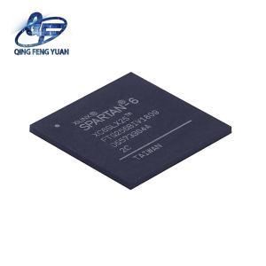 China XC6SLX25-2FTG256C Xilinx IC Microcontroller Flash Memory Ic Chip on sale