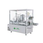 220V 3000BPH 20mL Filling Capping And Labeling Machine