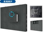 GCL P10 Full Color LED Digital Signage Display Mesh LED Display With Wide