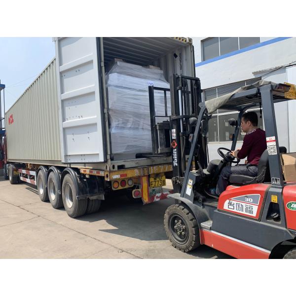 Long Service Life Design Automatic Edge Banding Machine with 0.6Mpa Working Pressure