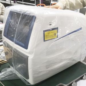 Multiplex PCR Real Time Thermal Cycler DNA Amplification AC125V