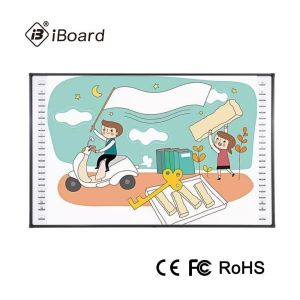 16 9 Interactive Projector Board , 95'' Iboard Interactive Whiteboard