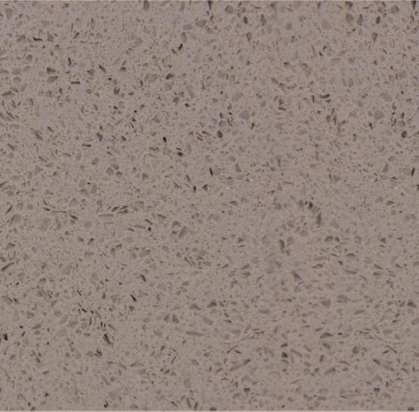 Quality Scratch Resistant Artificial Quartz Countertops 2cm For Kitchen Vanity for sale