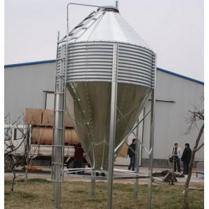 Buy cheap Chicken House Silo product