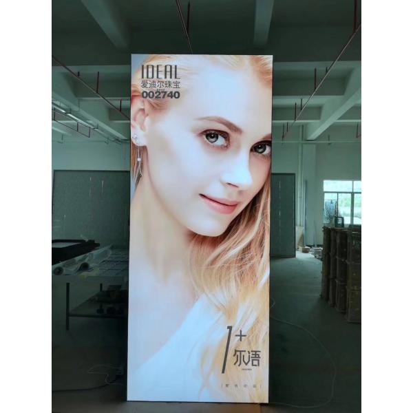 led poster frame Slim Led Lightbox for Wall Advertising menu board display