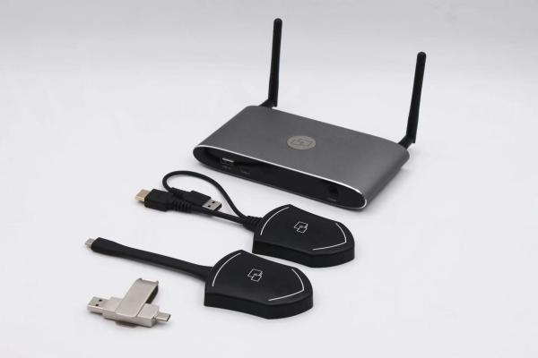 Quality Web UI Control Wireless Presentation Solution Airplay Meeting Room Collaboration System for sale