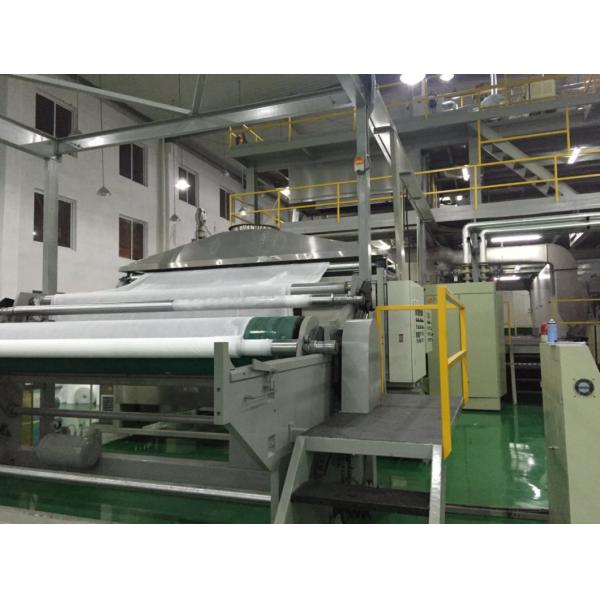 Super Popular Single Ss Good Price Reliable PP Spunbond Non Woven Fabric Making Machine