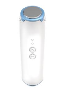 China Beauty device heating Facial Massager Golden Face Massager Beauty Bar on sale
