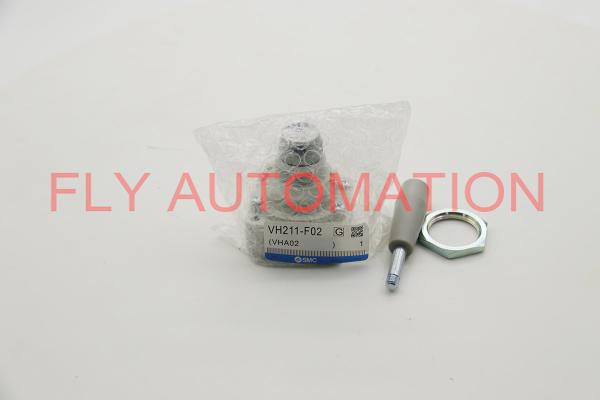 Quality SMC HANDLE 4/3 PNEUMATIC MANUAL CONTROL VALVE VH SERIES for sale