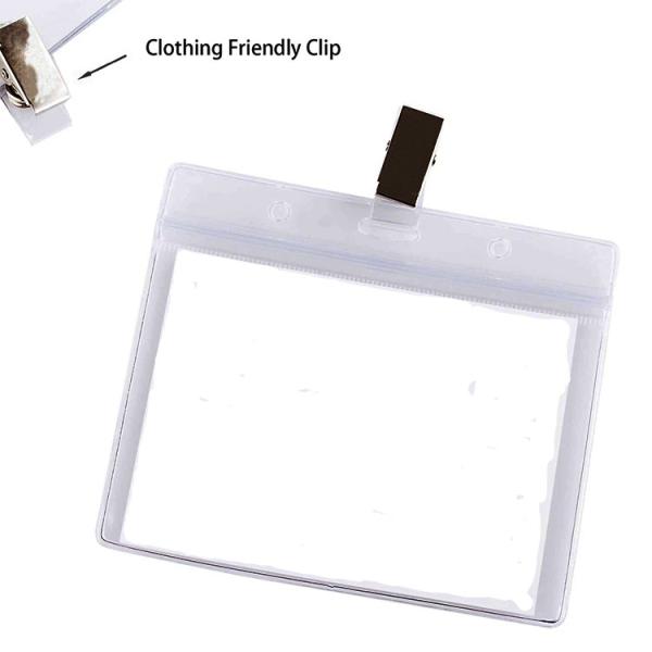 Quality Resealable Zip CDC Vaccination Record Card Protector 4 X 3 Inches for sale