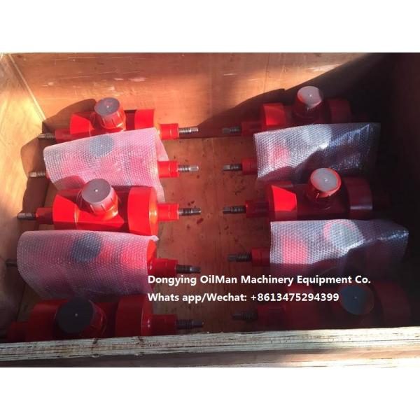 3-1/2"EUE 14MPa Oil Wellhead API Sucker Rod Blowout Preventer Coiled Tubing BOP