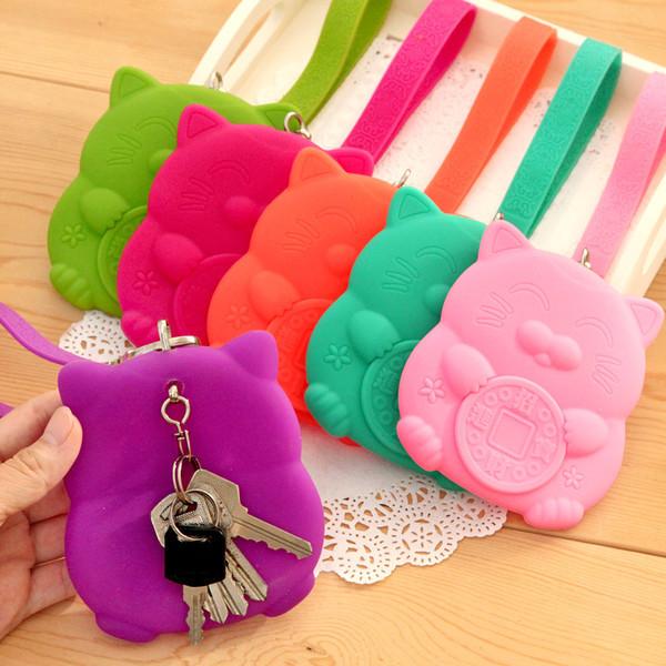 Quality Custom Silicone Key Case Non-Slip Slicone Commercial Gift with Logo for sale