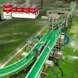 China Onions Soup Canned Processing Line For Beef Peas Celery Potat Tomato Puree Cabbage Dehydrated on sale