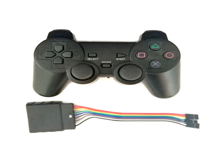 15.7 X 9.3 X 6 Cm PS2 Wireless Controller For Arduino Robot Spider