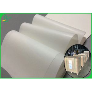 Buy cheap 30gsm 40gsm Multifunctional Food Grade Paper Roll With Virgin Material product