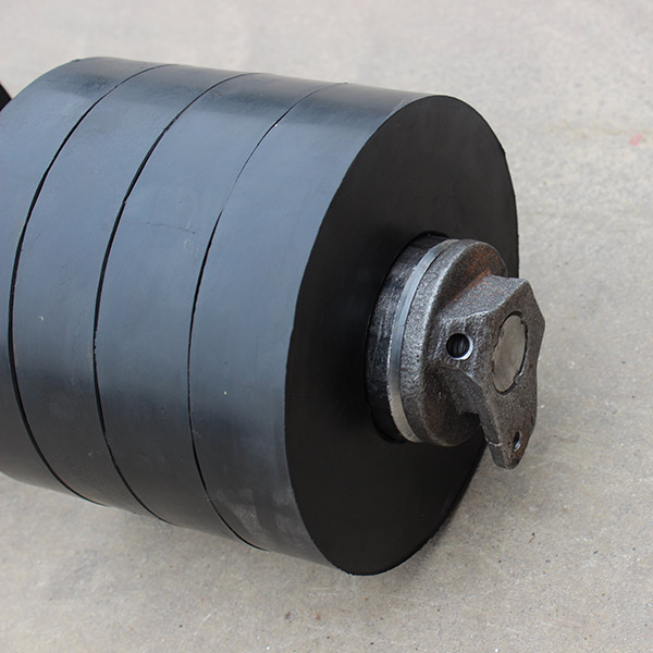 TD 75 Belt Conveyor Roller 